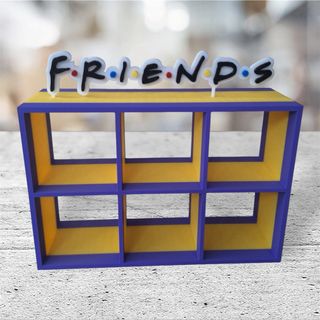 Espositore Friends McDonald's