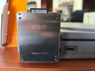 PS1 (PlayStation) + PSIO + Tarjeta 32GB