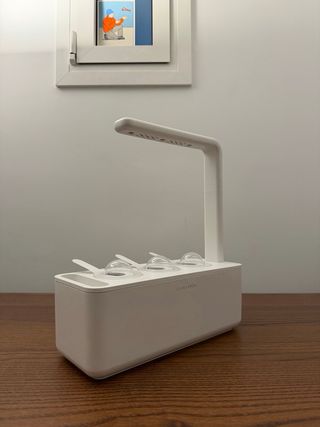 Click & Grow Smart Garden Interior