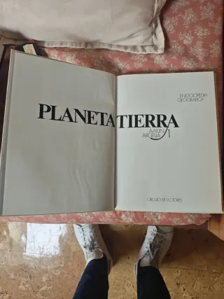 Planeta Tierra (Planeta Tierra, 11)