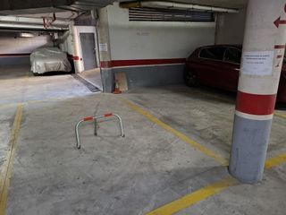 Garaje en venta en Playa de Poniente en Benidorm