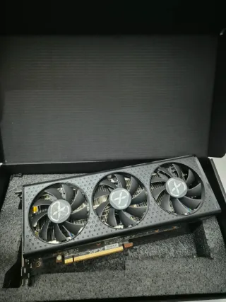 XFX RX 6600 XT Tarjeta Gráfica