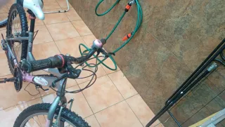 Bicicleta de Montaña