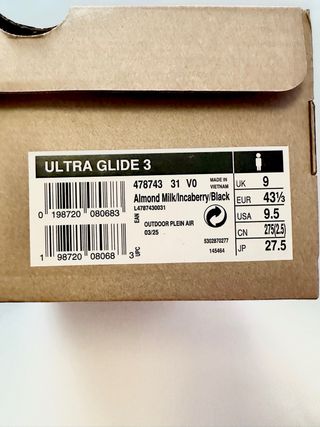 Zapatillas Salomon Ultra Glide 3