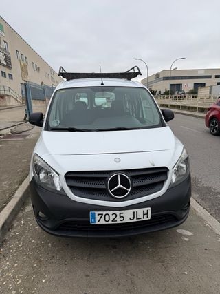 Mercedes-Benz Citan 2015