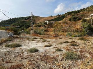 Terreno en venta en Camino Algarrobo - Las Arenas en Vélez-Málaga
