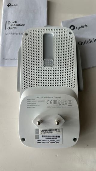 TP-Link RE450 Repetidor Wifi AC1750