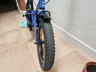 Bicicleta Infantil Trek Precaliber 16 como nueva.