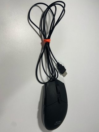 Ratón HyperX Pulsefire Haste Blanco/Rosa