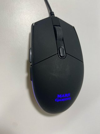 Ratón HyperX Pulsefire Haste Blanco/Rosa