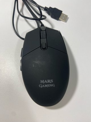 Ratón HyperX Pulsefire Haste Blanco/Rosa