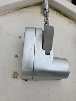 Molinete Ancla Quick