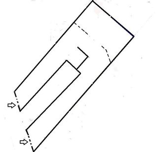 Nave industrial en venta en Tres Forques en Valencia