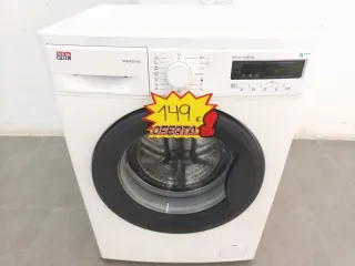 LAVADORA NEW POL 7 KILOS