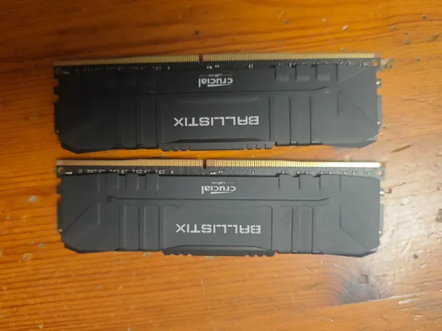 Crucial Ballistix 2x8GB 16GB DDR4 3200MHz RAM