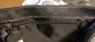 Bolso Caballero Cedar Wood State Negro