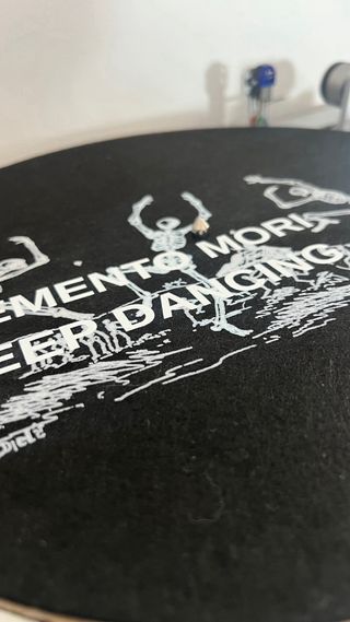 Alfombrilla Tocadiscos