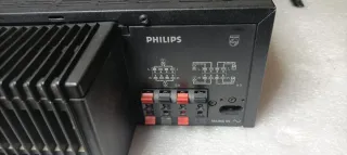Amplificador Radio Philips FR150/00R vintage