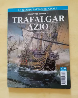 Cosmo | Le Grandi Battaglie 3: Trafalgar-Azio