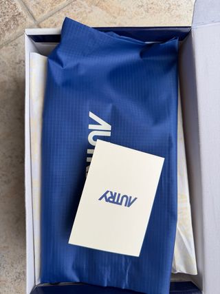 Autry Donna Sneakers Beige Bianco