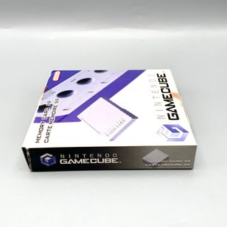 Memory Card 59 per Nintendo Gamecube Dol-008