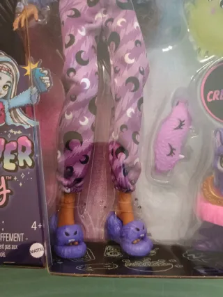 Monster High Bambola Creepover Party Clawdeen Wolf