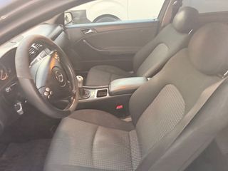 Mercedes-Benz Clase C 200 CDI  SPORT COUPE 2005