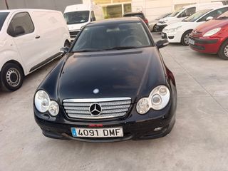 Mercedes-Benz Clase C 200 CDI  SPORT COUPE 2005
