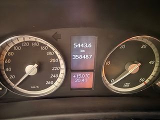 Mercedes-Benz Clase C 200 CDI  SPORT COUPE 2005