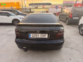 Mercedes-Benz Clase C 200 CDI  SPORT COUPE 2005