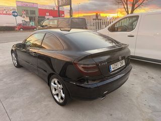 Mercedes-Benz Clase C 200 CDI  SPORT COUPE 2005
