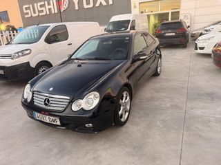 Mercedes-Benz Clase C 200 CDI  SPORT COUPE 2005