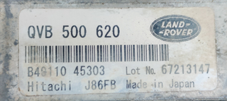 BOMBA DIRECCION LAND ROVER RANGE ROVER SPORT 2.7