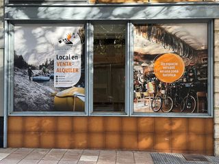 Local comercial en venta en Jaca