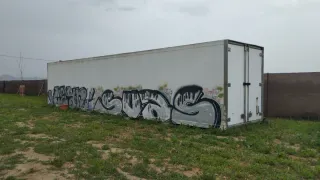 Contenedor frigorífico 40 pies