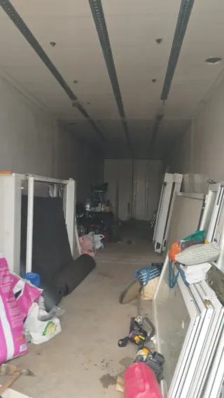 Contenedor frigorífico 40 pies