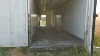 Contenedor frigorífico 40 pies