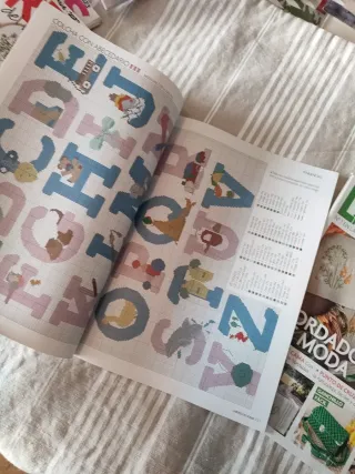 Pack revistas Labores