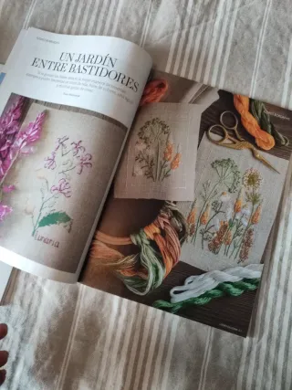 Pack revistas Labores