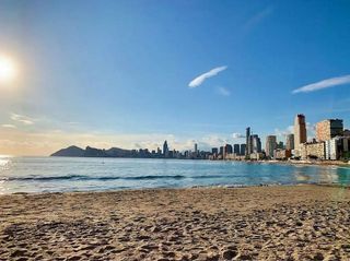 Hotel en venta en Centro Urbano en Benidorm