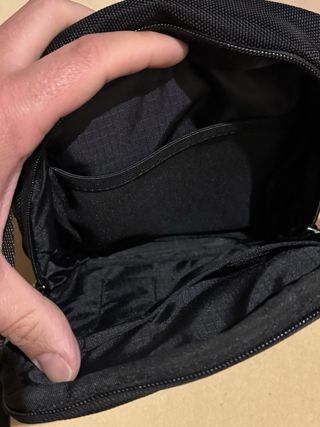 Bandolera Arctic Hunter Negra Nueva