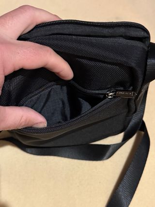 Bandolera Arctic Hunter Negra Nueva