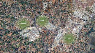 Terreno en venta en Picassent