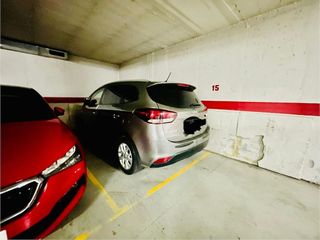 Garaje en venta en Oliver en Zaragoza