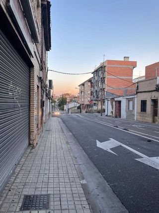 Garaje en venta en Oliver en Zaragoza