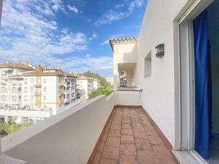 Ático en venta en El Higueral - La Merced en Marbella
