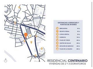 Piso en venta en Barrios (Los)