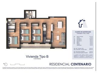 Piso en venta en Barrios (Los)