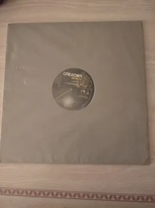 Vinilo instrumental Acción Sánchez Creador series
