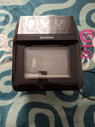 Freidora de Aire SilverCrest 9 en 1